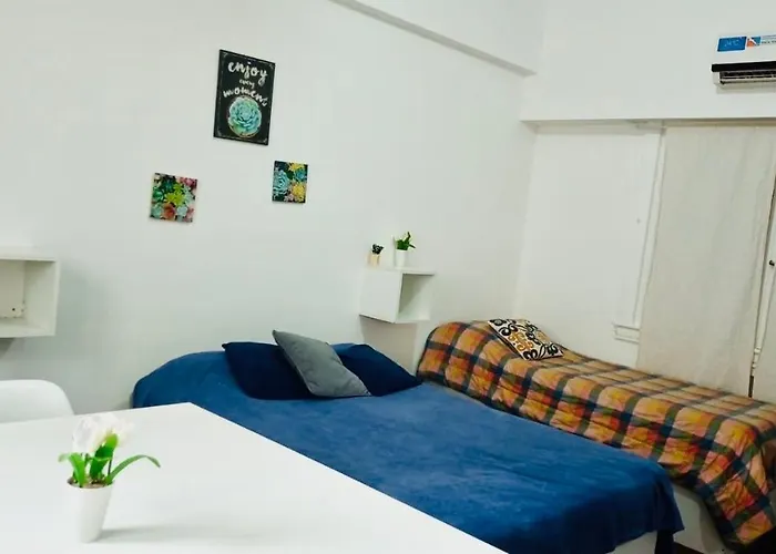 Apartamento Pilar Av. Corrientes